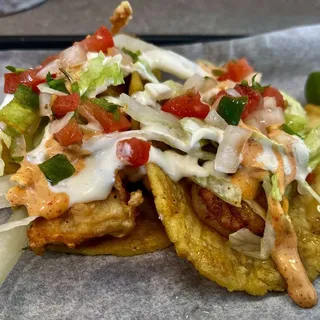 Fish Taco