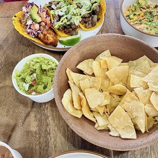 Chips and Guacamole