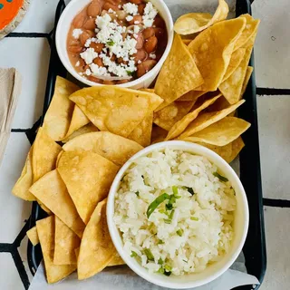 Rice and Beans