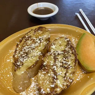French toast