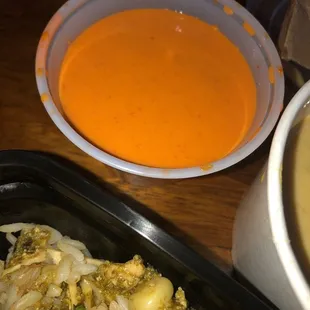 food, chowder, soups and chowder, soup