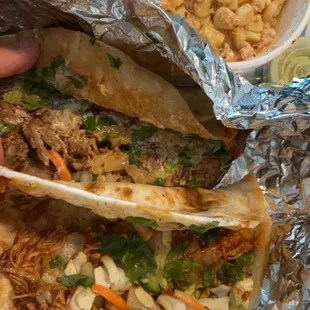 Chicken Tinga Quesataco