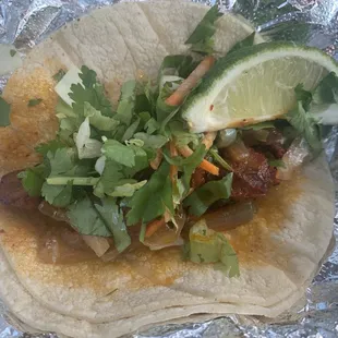 Al Pastor Tacos