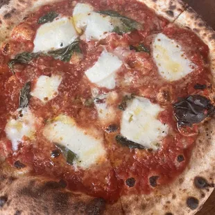 Margherita Pizza