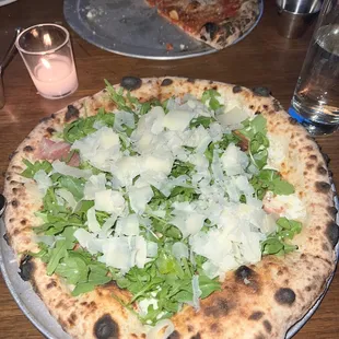 Fresca Pizza
