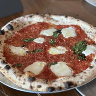 Margherita Pizza