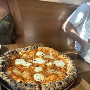 vodka pizza