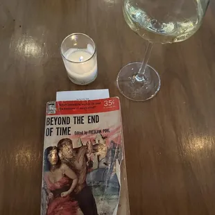 Bills come in old novels