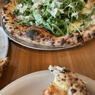 Pizza Margherita Pizza Fresca