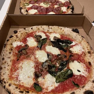 Margherita Pizza