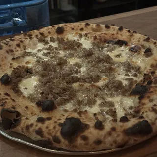Taleggio Pizza
