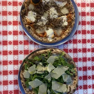 Vodka Arrabiatta