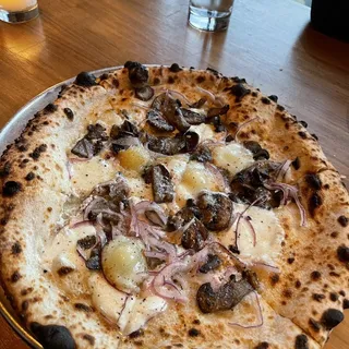Mushroom Pie