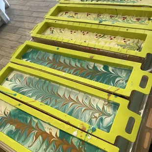 Fresh soap