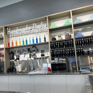 They make their own products.