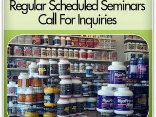 Mother Earth Vitamins and More