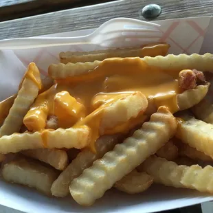 Cheese Fries