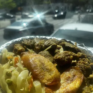 Curry Goat