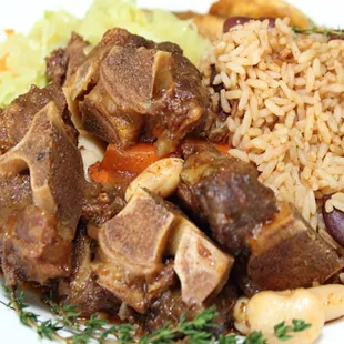 Oxtail