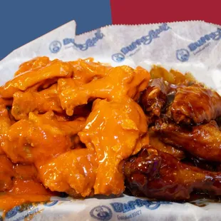 15 Traditional WIngs