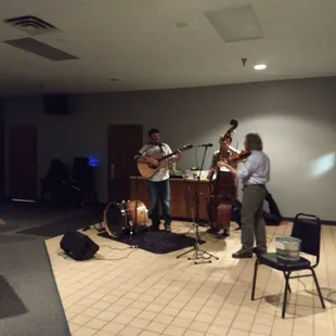 Broken Spoke playing at Post 270 Amazing Night!!!