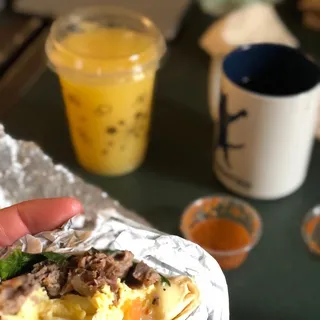 Breakfast Wrap