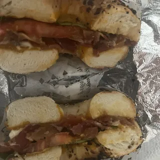 Build Your Own Sandwich