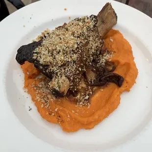 Braised Beef Short Rib