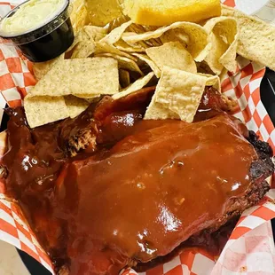 Buffalo BBQ