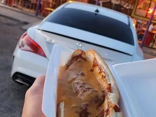 Hot Diggity Dog & Sweet Things