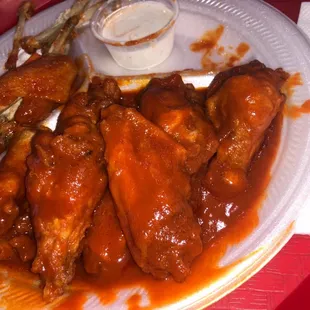 Best wings in Tucson out the south side
