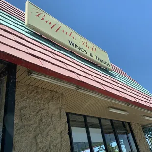 Same sign and paint from forever ago