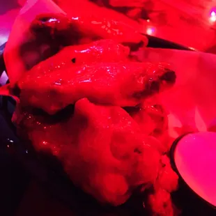 Hot Wings