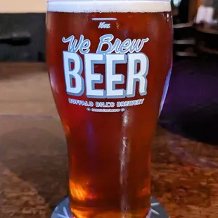 Tasmanian Devil strong ale