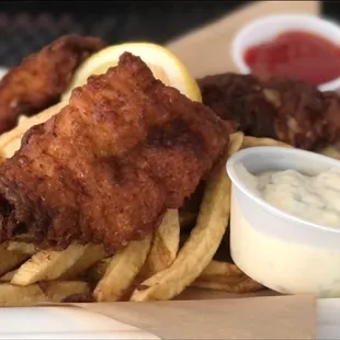 Fish 'n Chips!