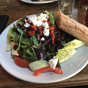 Mediterranean Salad