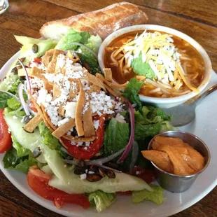 Chicken Tortilla Soup