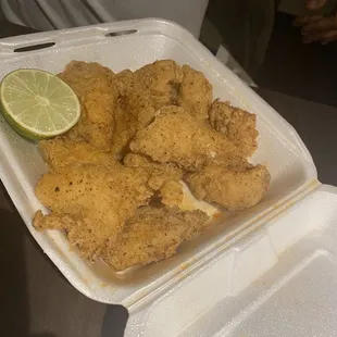 Catfish Nuggets