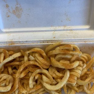 Cajun Fries