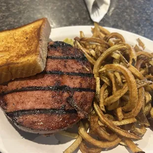 Fried Bologna