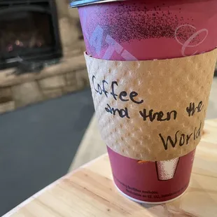 Buffalo Books & Coffee