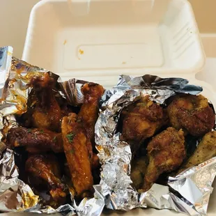 Medium &amp; Lemon Pepper