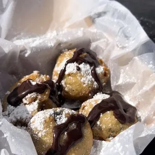 Fried Oreos