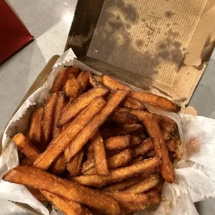 Sweet Potato Fries