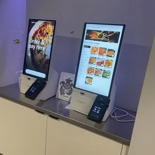 Order kiosk