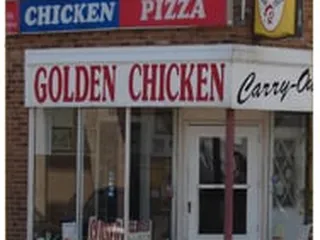 Golden Chicken