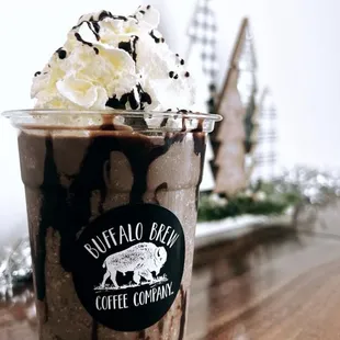 Oreo Frappe