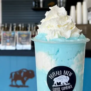 You&apos;ve got a friend in me lotus slush!