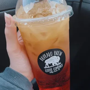 Bahama Mama lotus