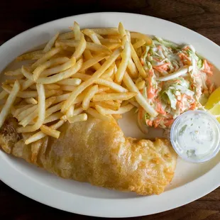 Fish Friday - Every Friday only $12